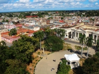 City Panoramic View