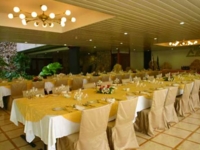 Banquet room