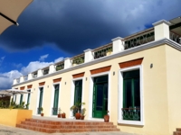 Hotel´s panoramic view