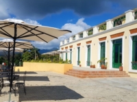 Hotel´s panoramic view