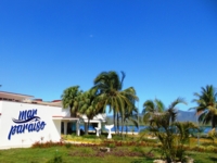 Hotel´s panoramic view