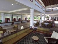 Lobby & Reception (Paraiso area)