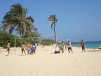 Beach volley