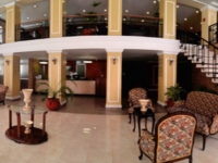 Hotel's Lobby & reception view