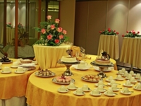 Events, meetings, conferences and banqueting services