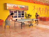 Table tennis