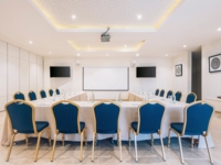 Hotel`s Meeting Room