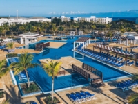 Swimming Pool Panoramic view