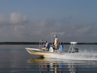 Fly fishing tour, Isla de la Juventud