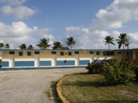 Panoramic hotel view