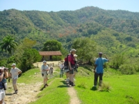 Trekking Tours at the Sierra Maestra