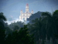 Santuario del Cobre view