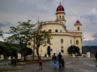 Santuario del Cobre view