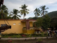 Hotel´s panoramic view