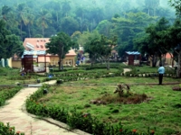 Hotel´s panoramic view