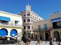 Hotel´s panoramic view