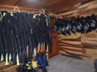 Scuba diving club