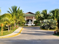 Hotel entrace