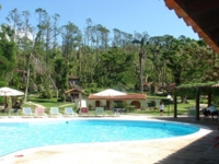 Panoramic villa & pool view