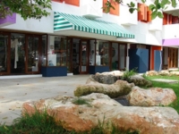 Community souvenir shop