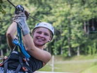 Canopy adventure