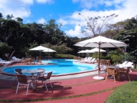 Hotel`s Swimming Pool view