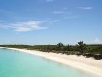 Cayo Cruz Beach, Camaguey