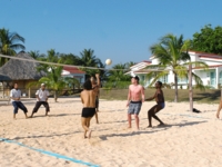 Beach volley