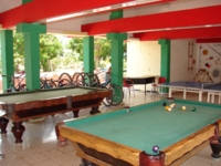 Games room