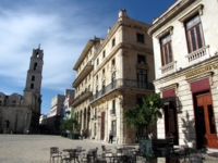 Panoramic Hotel View