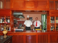 Restaurant services