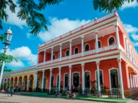 Hotel´s panoramic view