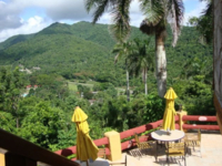 Hotel´s panoramic view