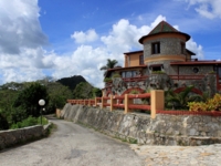 Hotel´s panoramic view