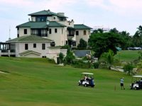 Hotel´s panoramic view