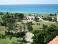 Hotel´s panoramic view