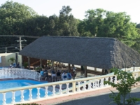 Hotel´s panoramic view