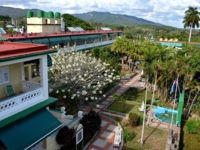 Hotel´s panoramic view