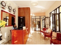 Lobby & Reception view