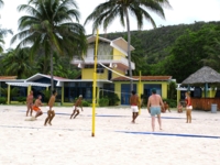 Beach volley