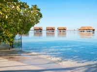 Water Villas external