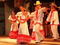 Shows of Cuban country music.