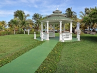 Weddings gazebo