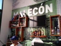 bar details