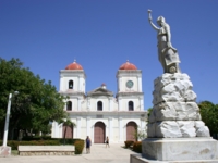 Gibara City Panoramic view