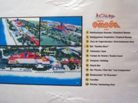 Hotel map