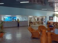 Lobby & Reception