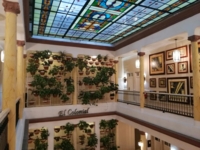 Hotel´s inside details