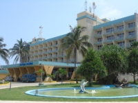 Hotel´s panoramic view