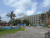 Hotel´s panoramic view